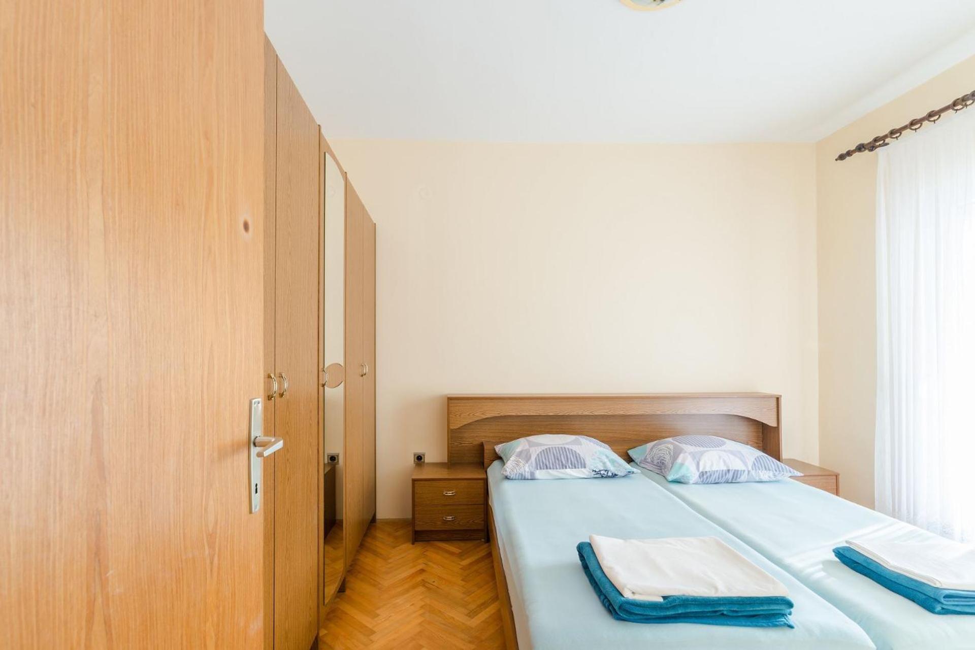 Apartments Ivica - With Parking Nin Extérieur photo