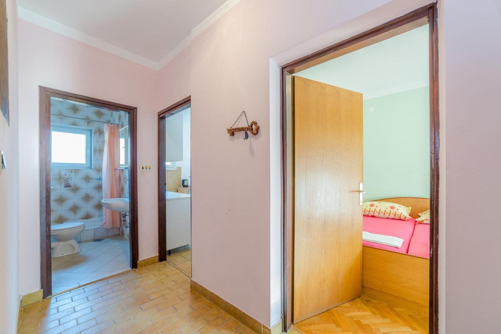Apartments Ivica - With Parking Nin Extérieur photo