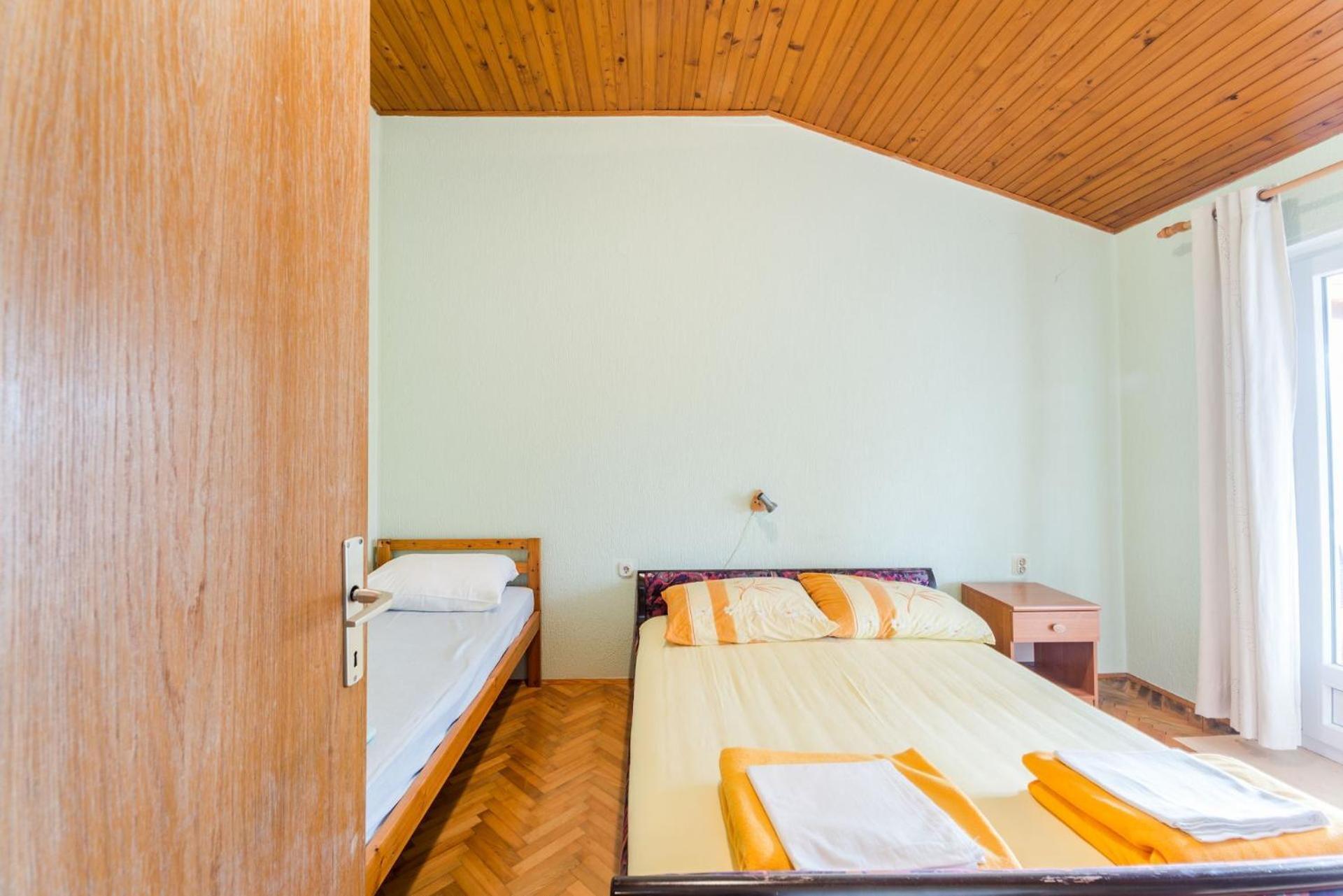 Apartments Ivica - With Parking Nin Extérieur photo
