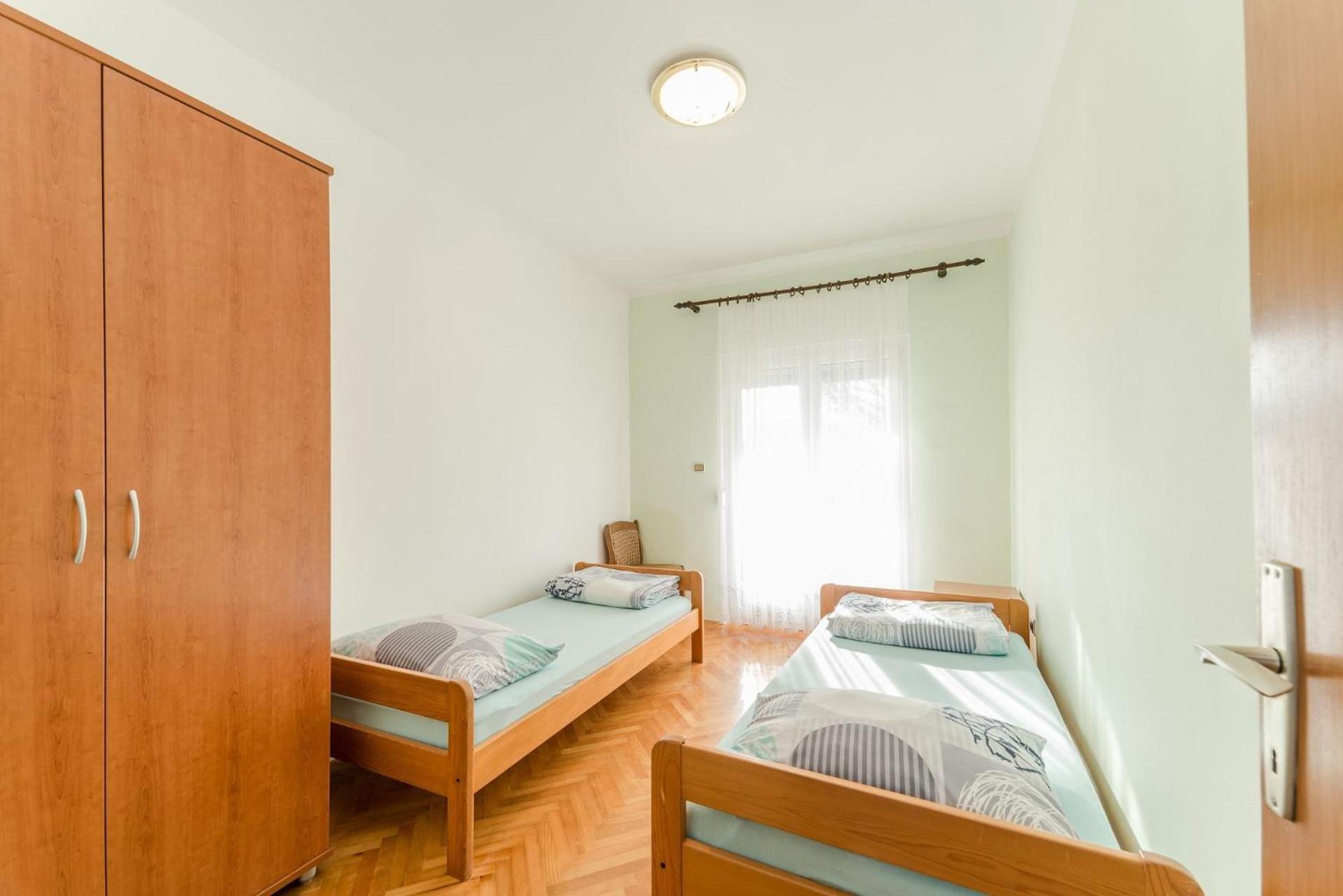 Apartments Ivica - With Parking Nin Extérieur photo