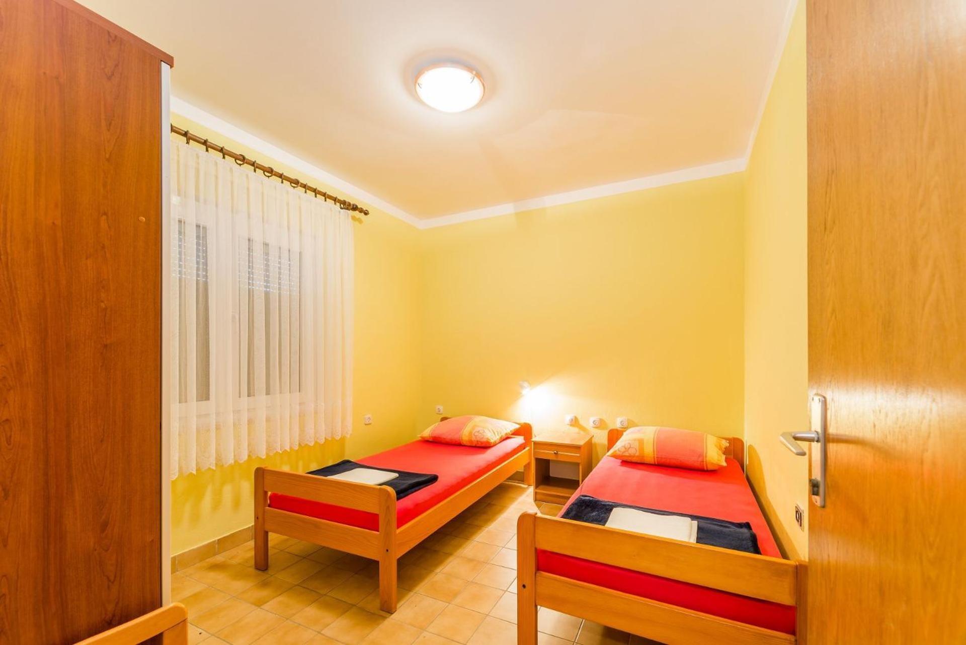 Apartments Ivica - With Parking Nin Extérieur photo